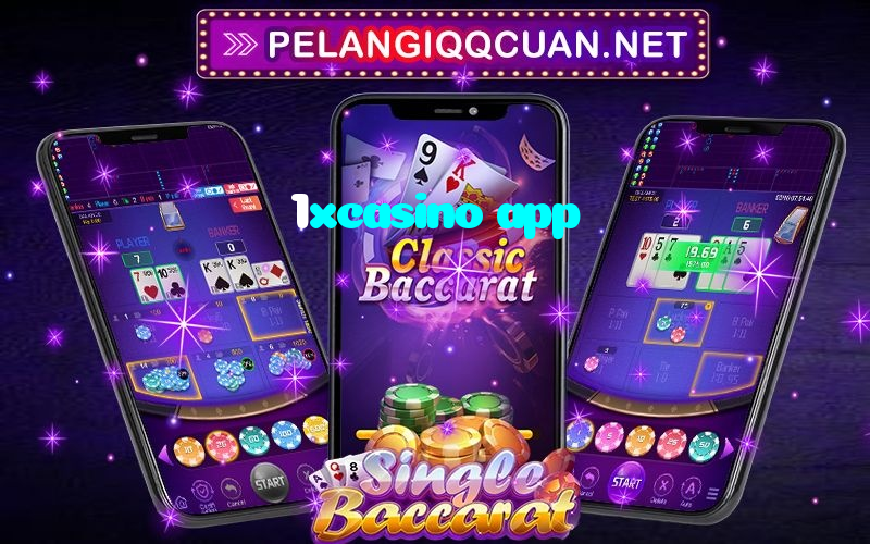 1xcasino app خوش آمدید بونس +600% پیشکش موبائل ایپ کے پروموشن سیکشن میں دکھائی دیتی ہے۔