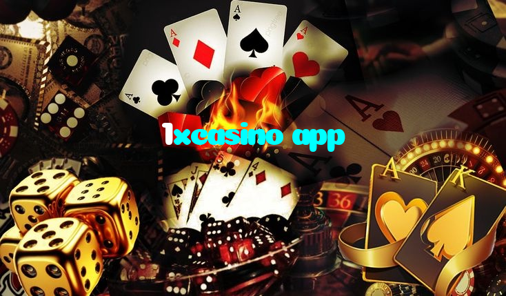 1xcasino app casino presented on mobile device in Pakistan with slots and live games